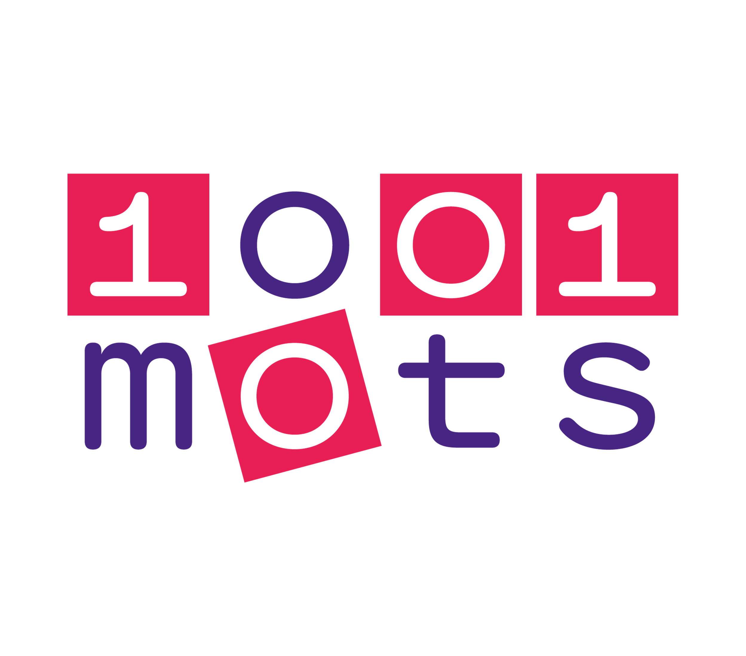 logo 1001mots