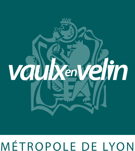 Logo vaulx en velin
