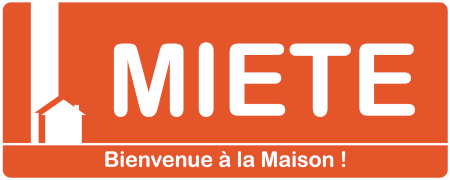logo miete