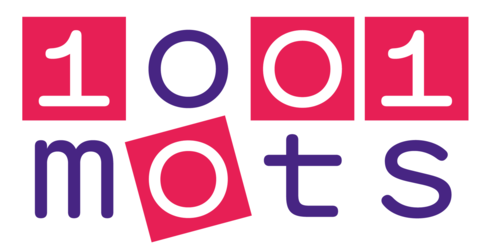 Logo de l'association 1001mots