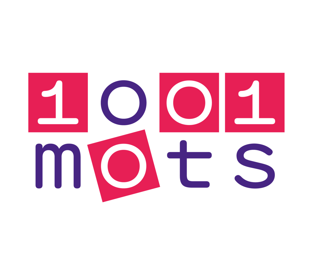logo 1001mots